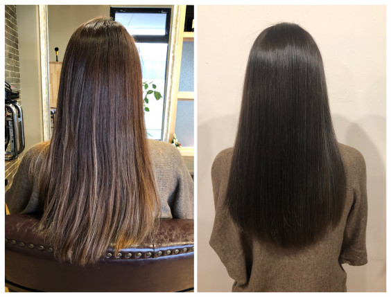 うる艶の髪を持続していく 女性美容師の活躍応援 髪質改善と縮毛矯正の特化ヘアケアサロン Natural ナチュラル 郡山店 三浦一宏