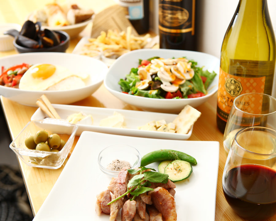 Earth Color cafe&bal