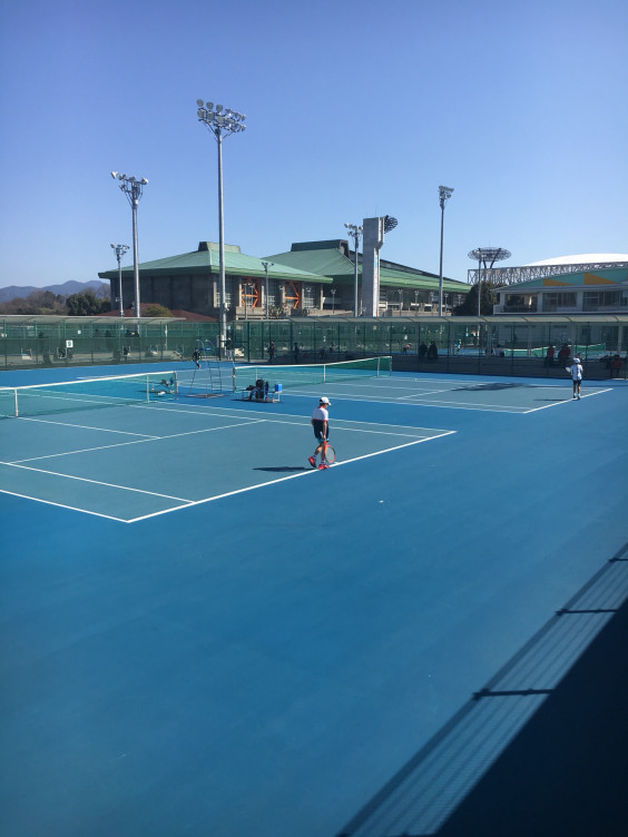四国大会 Mrs Tennis Academy 一宮テニスクラブ