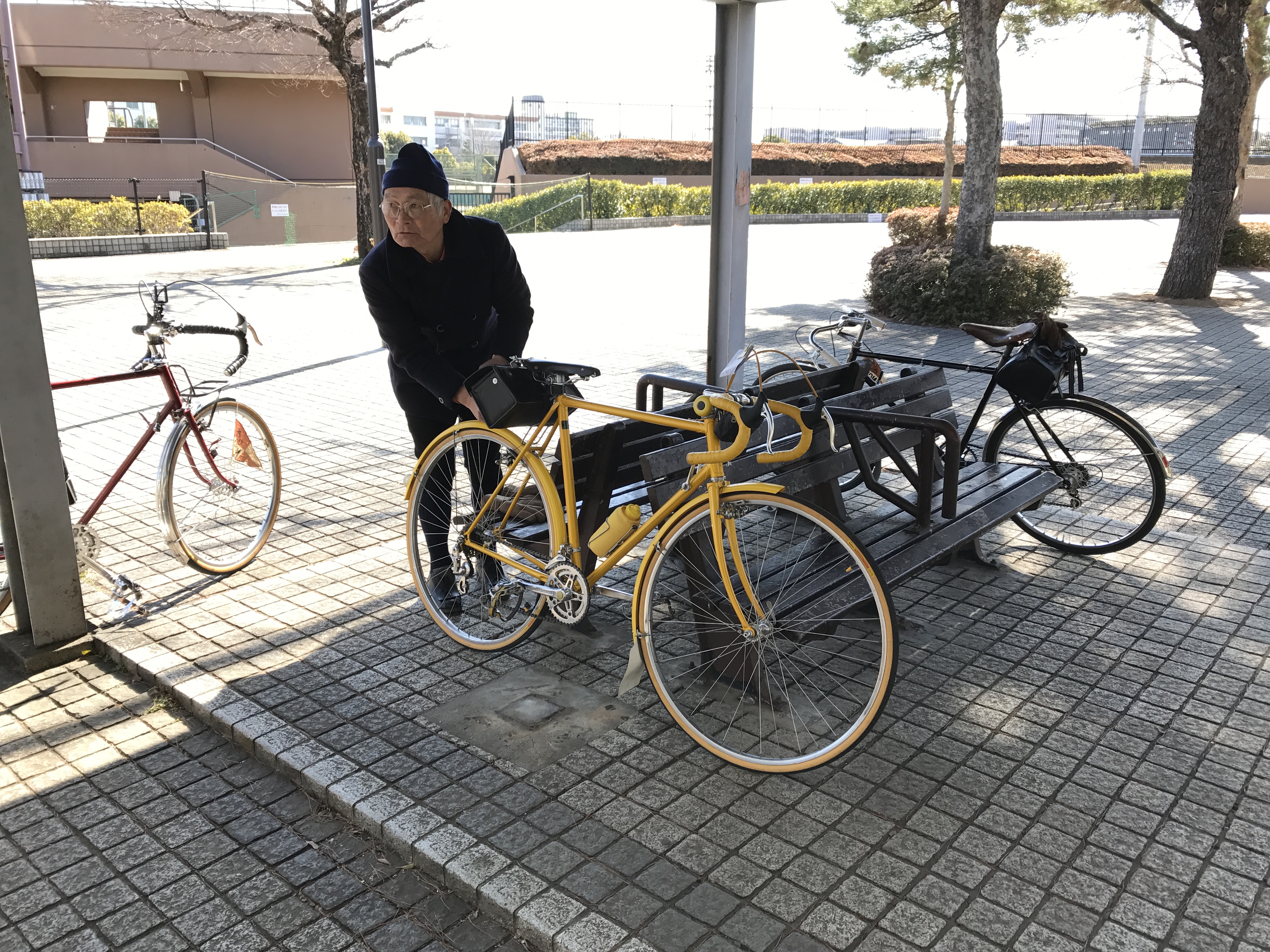 BIKE -自転車紹介  NCTC-日本サイクリスツ・ツーリング・クラブ-