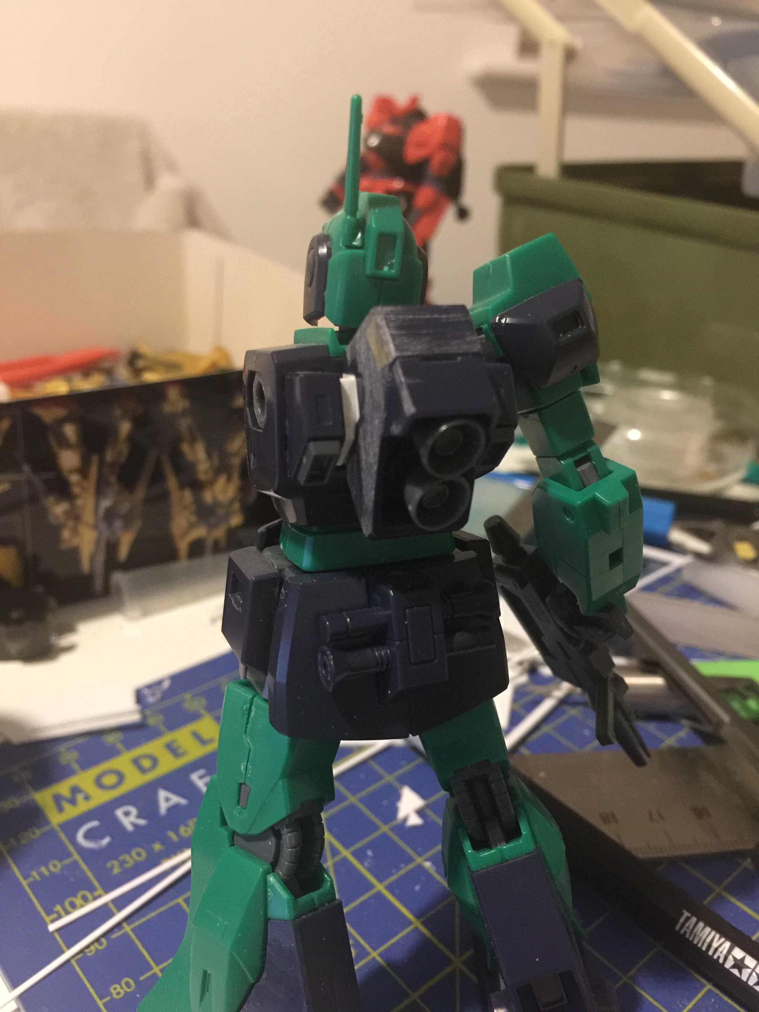 バリュート その15 | なにとぞ Vol.1 〜このガンプラ不毛の地より愛を