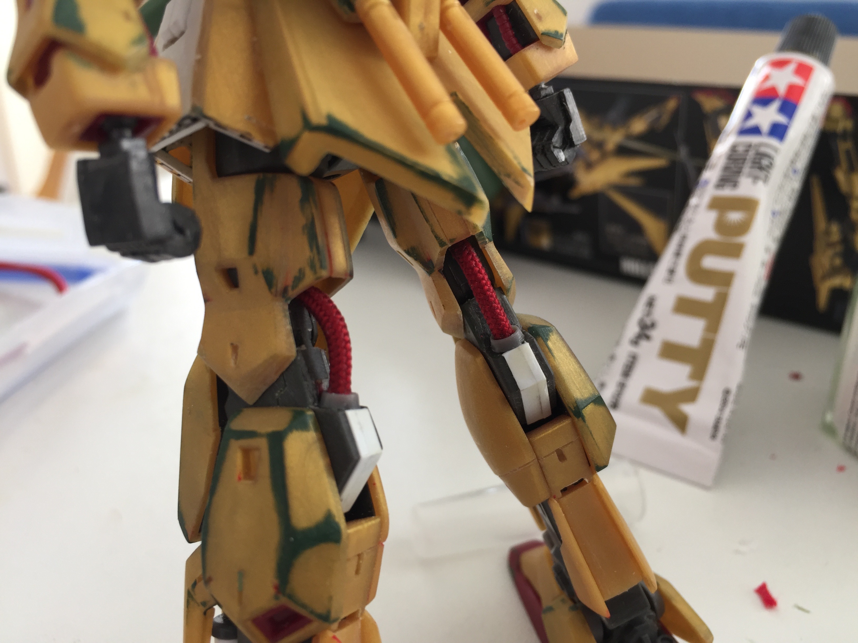 hg 百式 バックパック セール