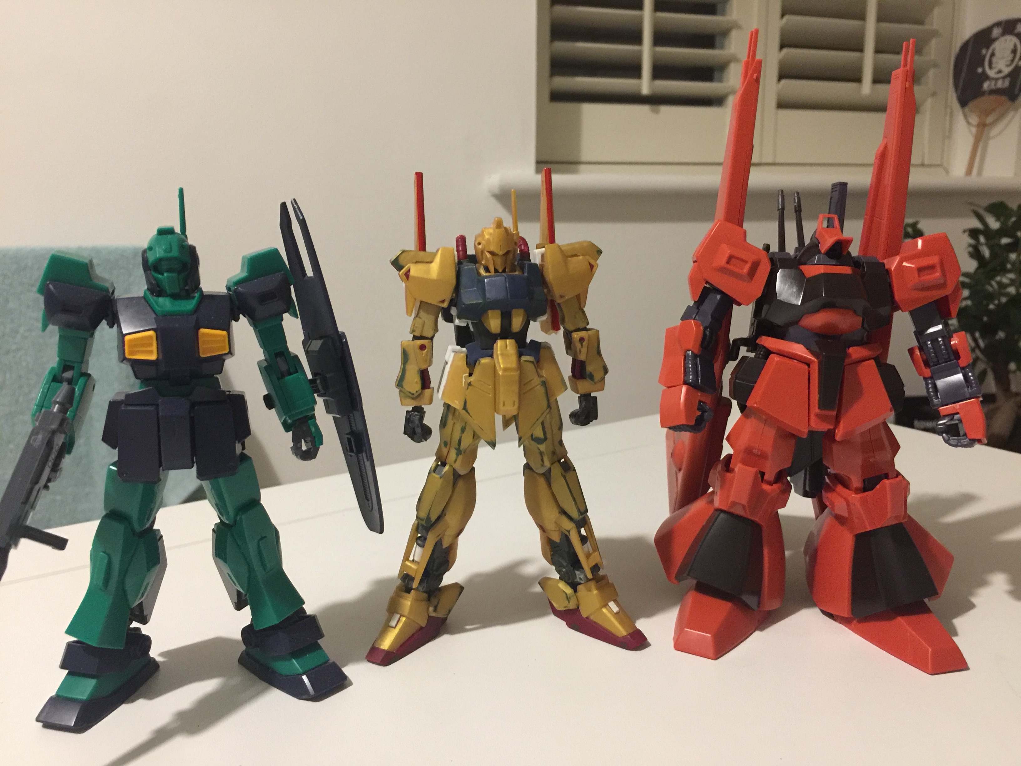 HGUC シュツルムディアス その1 | なにとぞ Vol.1 〜この