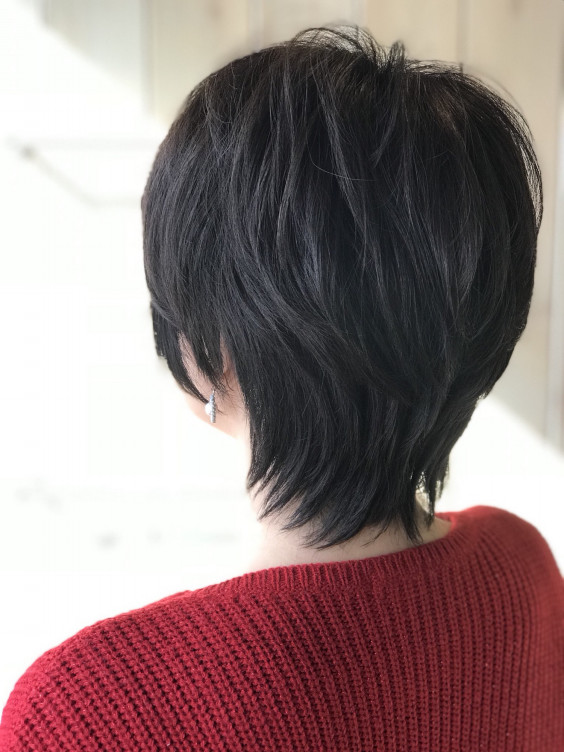 ショートヘアが好き そんなあなたへ 髪庵 ゆかし