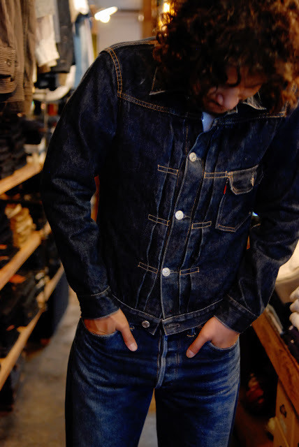 Gジャンの季節 Genuine Jeans Shop Spiral