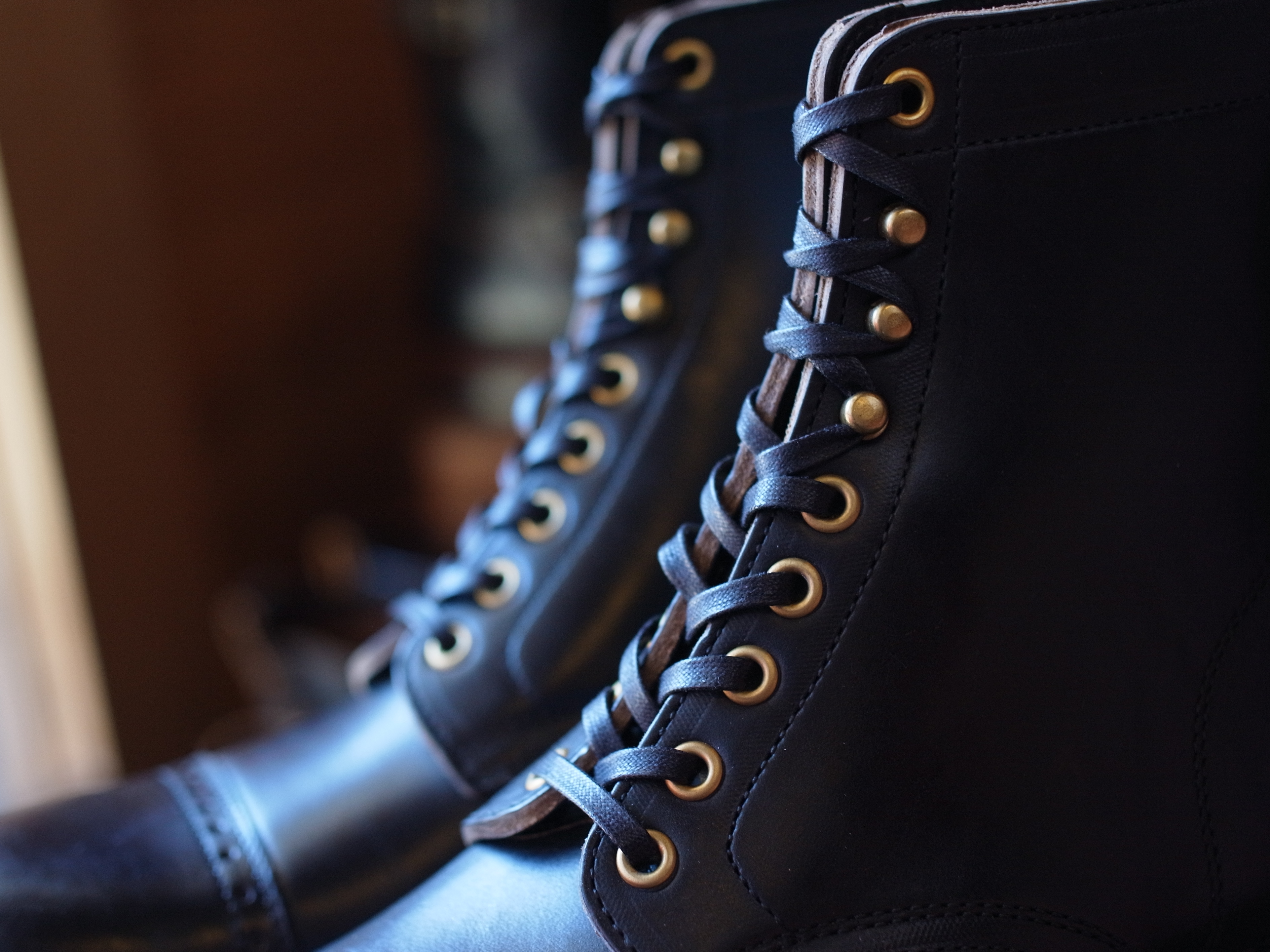 Clinch boots order Lace up Boots | Genuine Jeans Shop Spiral