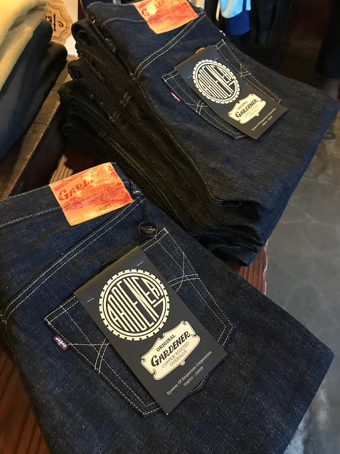 GARDENER | Genuine Jeans Shop Spiral