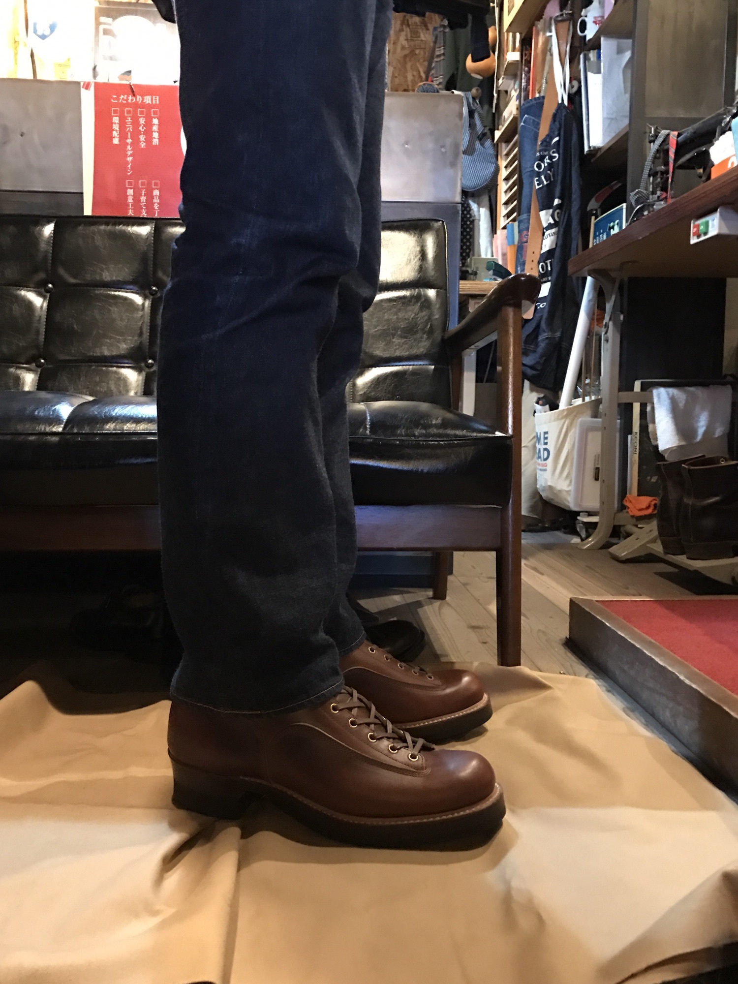 Clinch boots order Lineman Boots | Genuine Jeans Shop Spiral