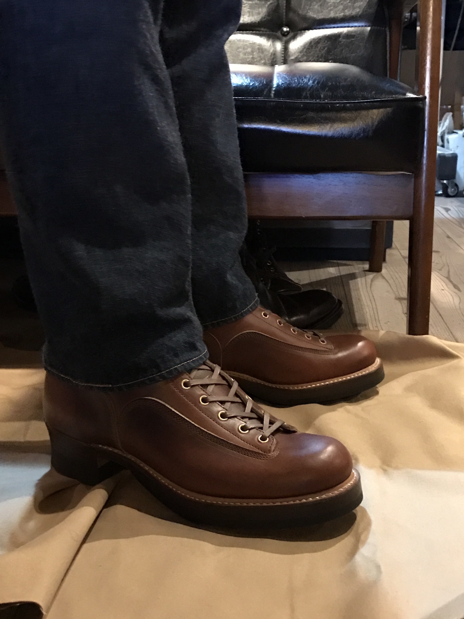 Clinch boots order Lineman Boots | Genuine Jeans Shop Spiral