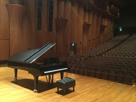 レコーディングin川口リリア Petits Copains Violin Piano レコーディングin川口リリア Petits Copains Violin Piano