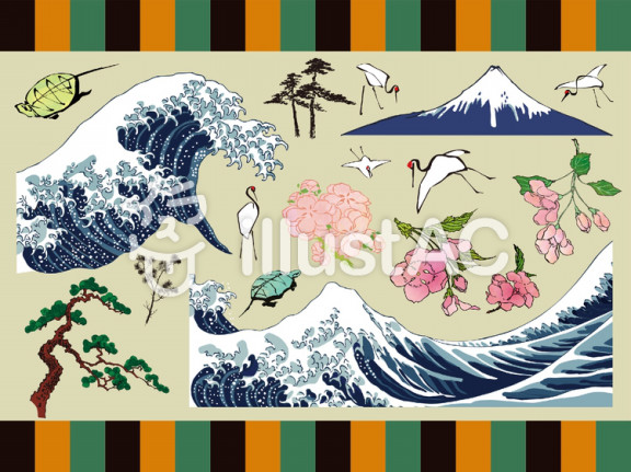 浮世絵 無料データ 紹介 ページ3 Kimasa Blog