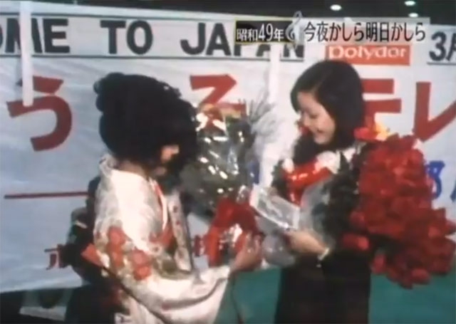 香港の赤いバラ | On Teresa Teng