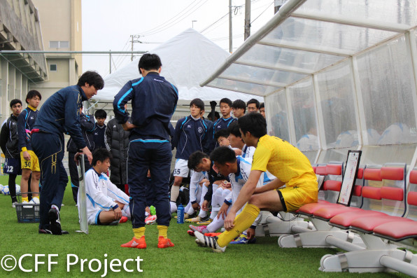第３３回 九州大学サッカーリーグ １部 第３節 福岡大学 日本経済大学 Cross Football Fukuoka