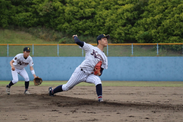 試合結果 久留米大学準硬式野球部 試合結果 久留米大学準硬式野球部