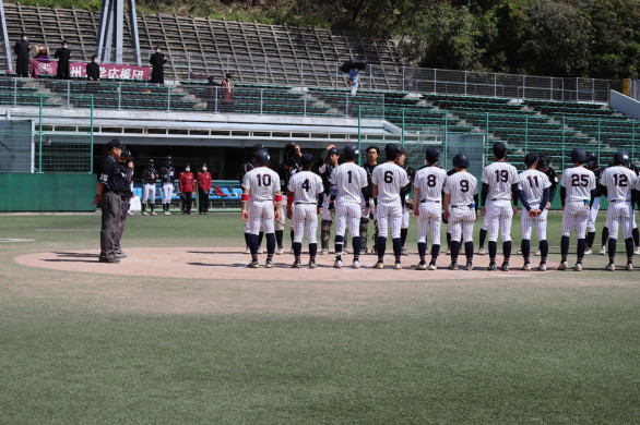 試合結果 久留米大学準硬式野球部