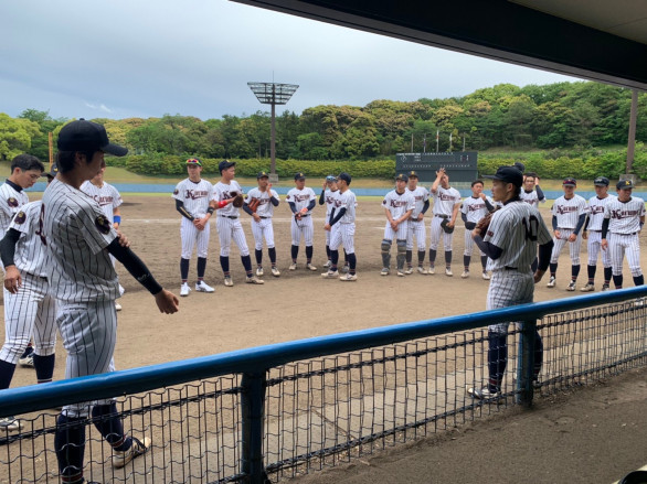 試合結果 久留米大学準硬式野球部