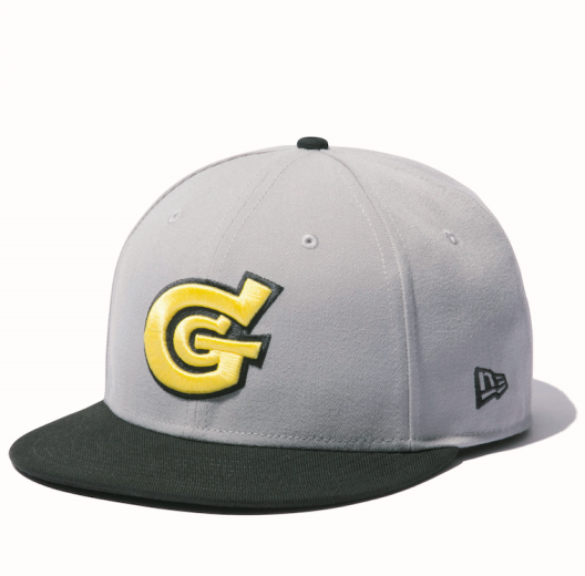 GG×NEW ERA コラボキャップ（9FIFTY™） | 茨城ゴールデンゴールズ