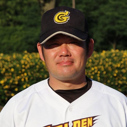 Gロゴ付き 55 番ジャケット（欽ちゃん球団） 茨城ゴールデンゴールズ | Get Support Project