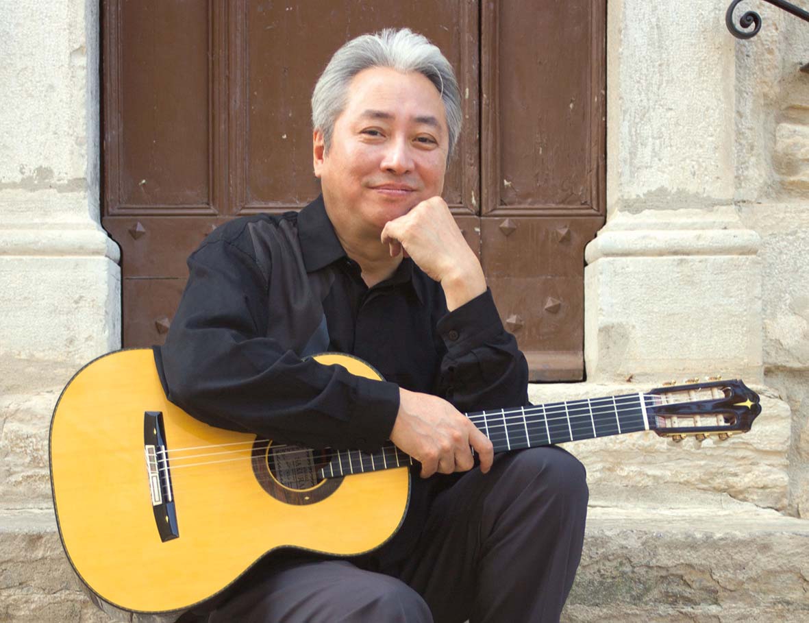 Biography | Shin-ichi Fukuda Guitarist