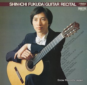 Discography1983- | Shin-ichi Fukuda Guitarist