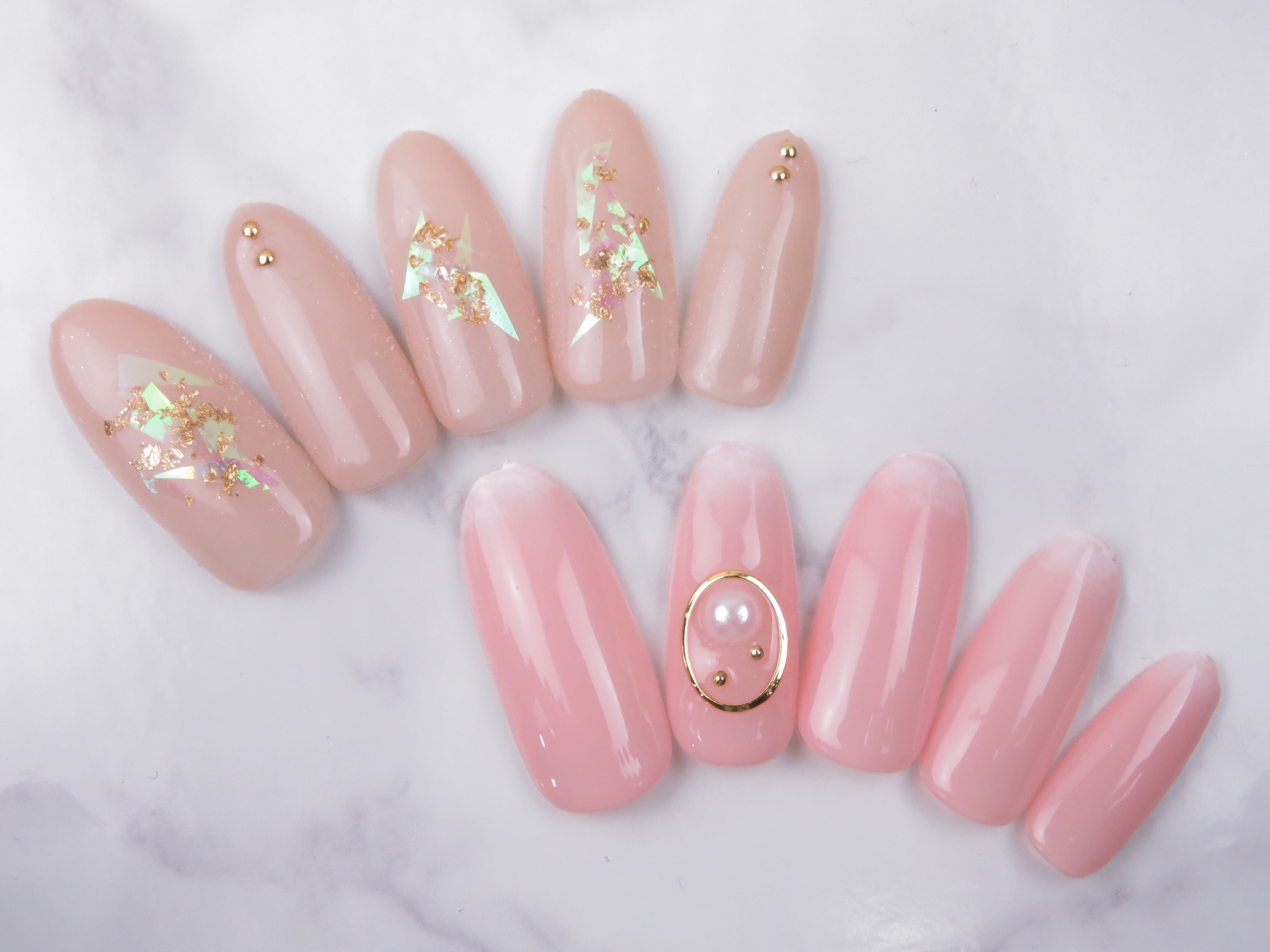 Parisian Nail Salon Price List