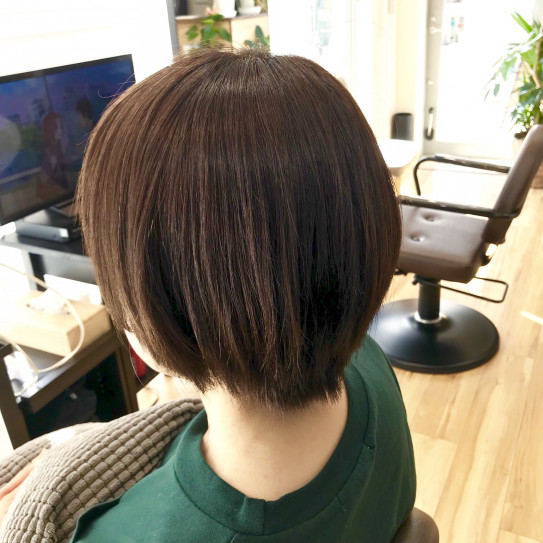 チューニングなのか縮毛矯正なのか Care Of Hair Kiri オフィシャルホームページ