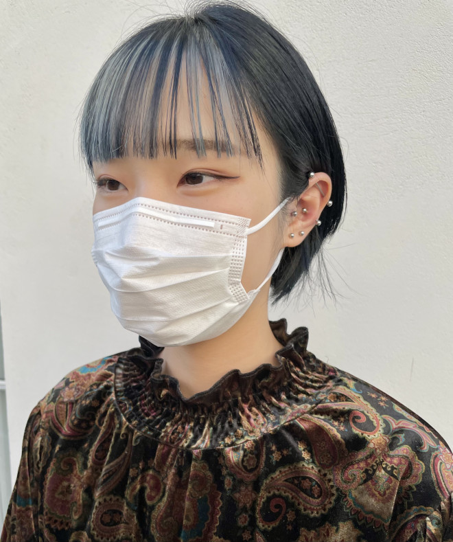 前髪デザイン Ann Merry Ann アンメリーアン 前髪デザイン Ann Merry Ann アンメリーアン