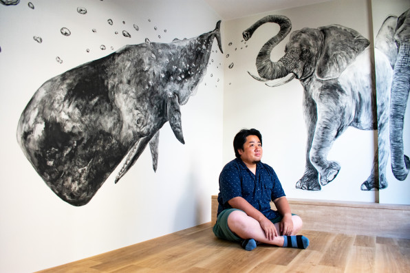 Yolo Art Projectに参加しました 佐藤周作 Shusaku Sato