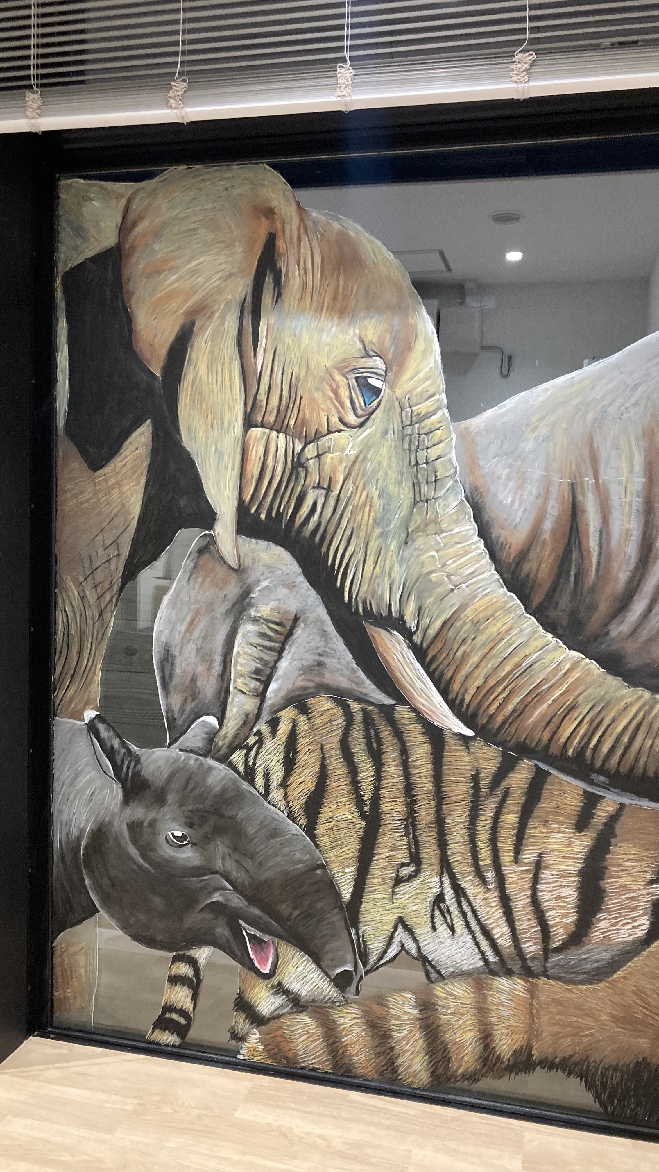 Window Art | 佐藤周作 Shusaku Sato