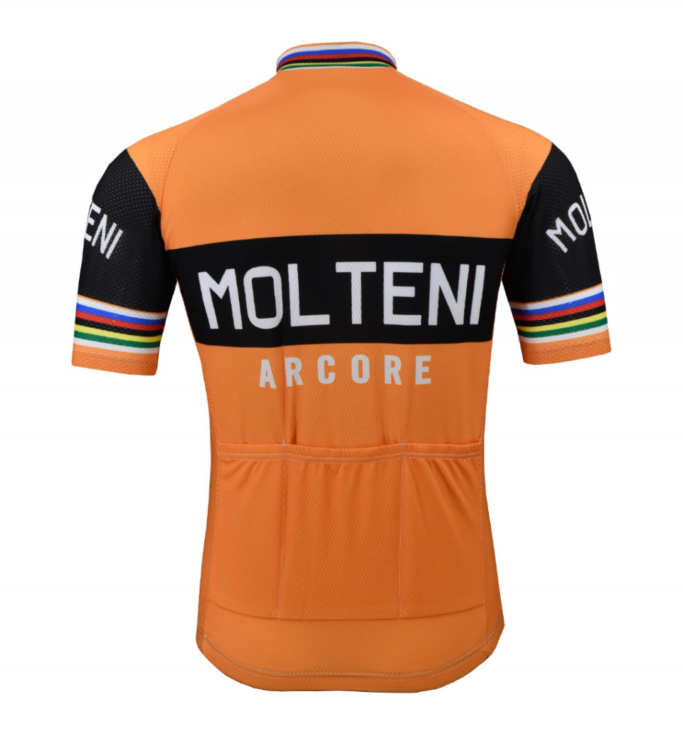 サイクルジャージ レトロデザイン No12 Sunrise Clothing Store