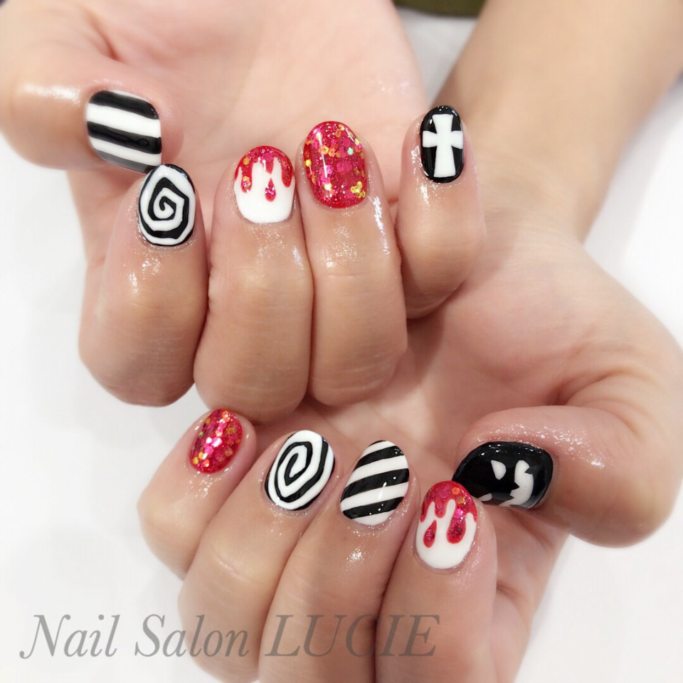 きゃりーぱみゅぱみゅネイル Nail Salon Lucie