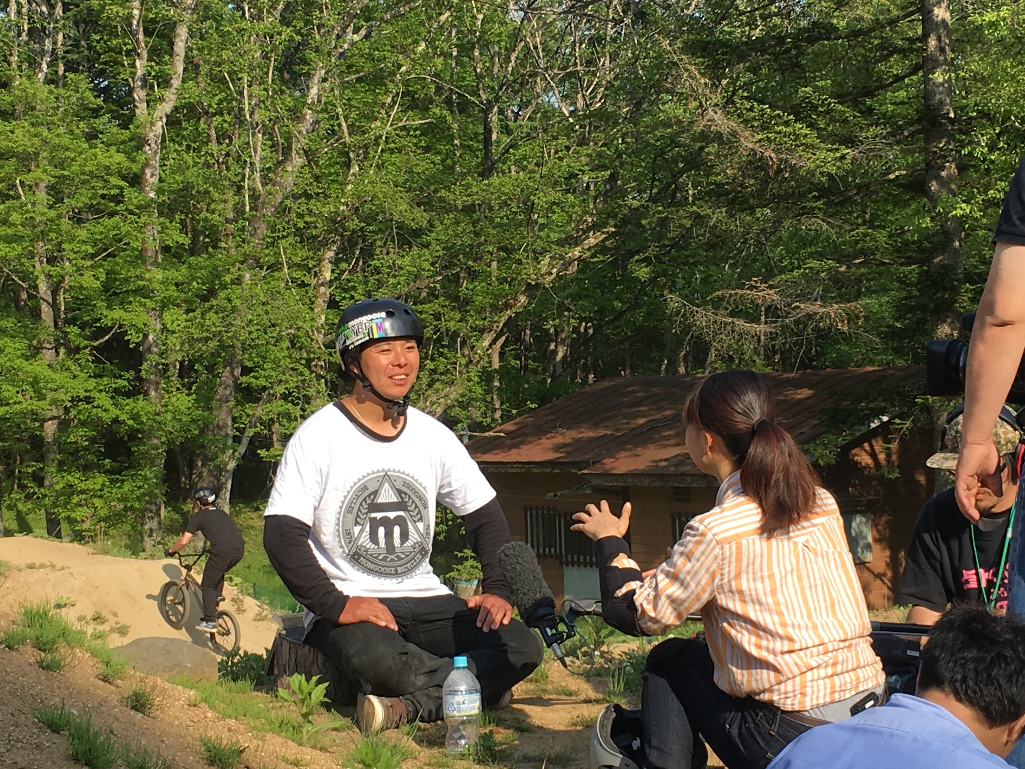 5月21日（土）NHK総合 おはよう日本 関東甲信越 コーナー「土曜すてき旅」北杜市 八ヶ岳南麓 にてYBPが紹介されます。