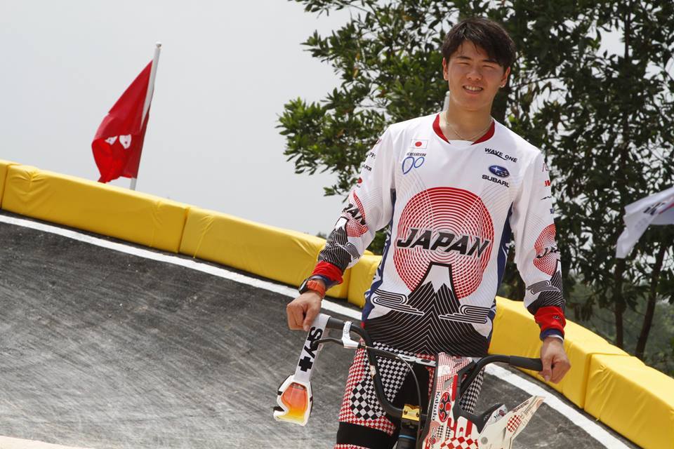 BMXレース リオ五輪の日本代表出場選手がJCFより正式発表 全日本選手権 