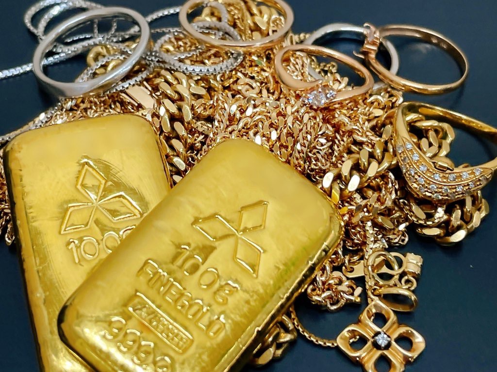 三菱マテリアル純金インゴット200g | ㈱銀宝堂 金・プラチナ・金貨買取専門店