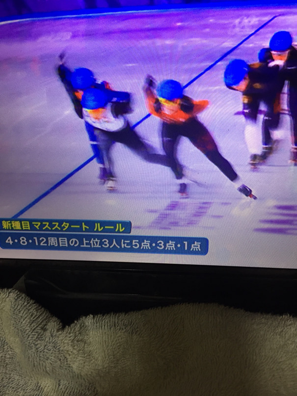 平昌五輪スピードスケート女子マススタート決勝高木菜那選手金メダル Aebdgimptw777いいね 平昌五輪スピードスケート女子マススタート決勝高木菜那選手金メダル Aebdgimptw777いいね