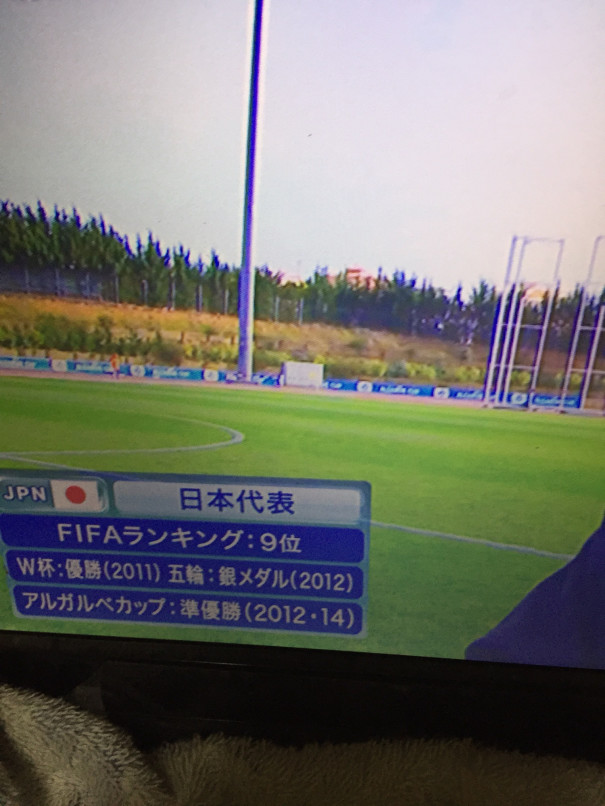 女子サッカー日本対アイスランド日本勝利 Aebdgimptw777いいね