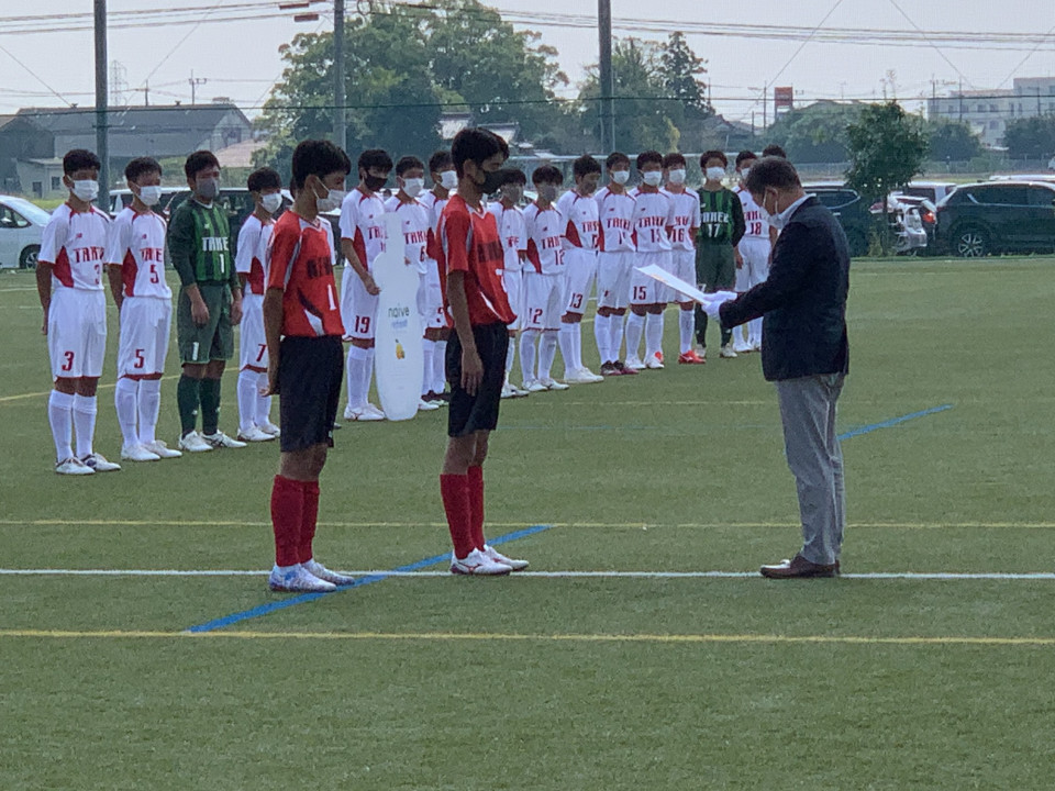 第３４回佐賀県サッカーフェスティバル21 Fcレヴォーナ