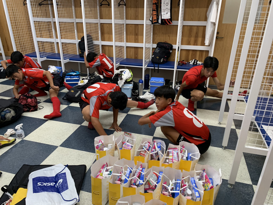 第３４回佐賀県サッカーフェスティバル21 Fcレヴォーナ