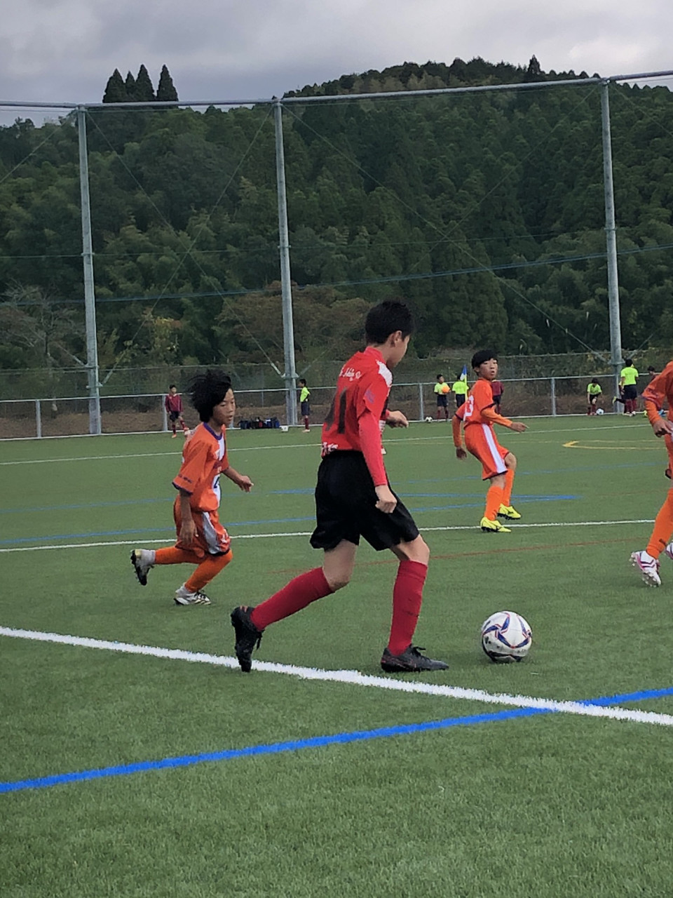 佐賀少年サッカー応援団 チームブログ Fcレヴォーナu 15 プレミアリーグu11