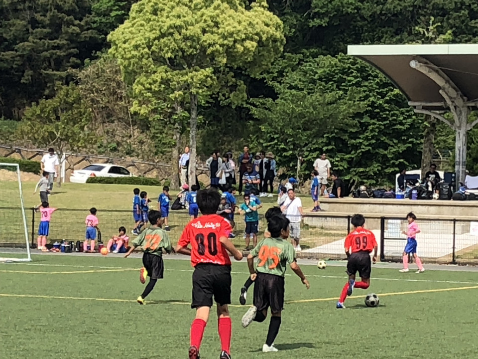 佐賀少年サッカー応援団 チームブログ Fcレヴォーナu 15 みゆきフェスティバル最終日