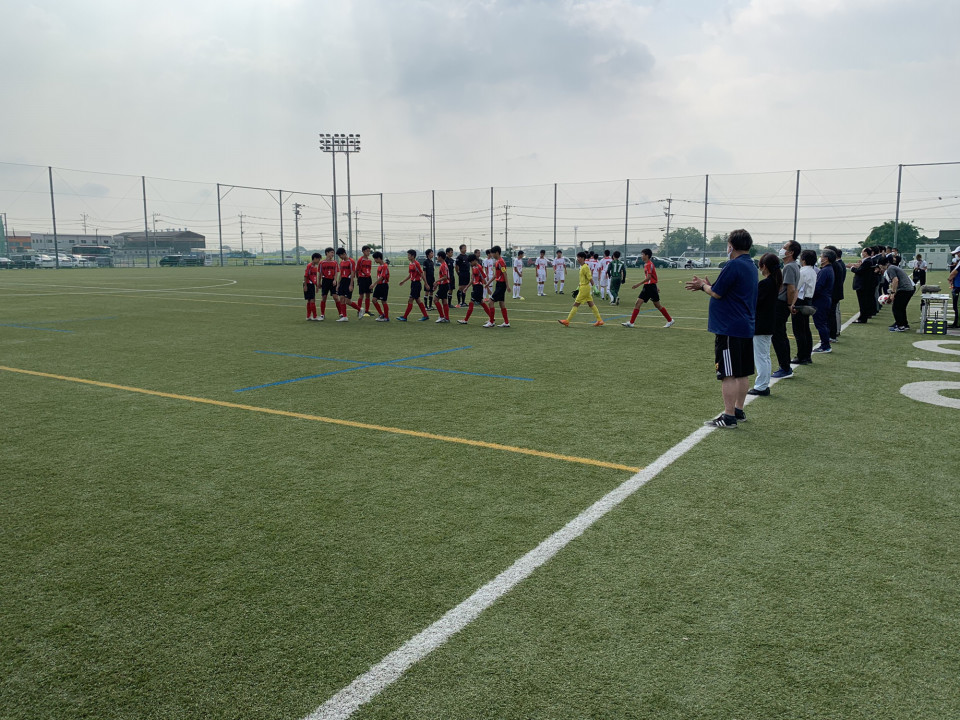 第３４回佐賀県サッカーフェスティバル21 Fcレヴォーナ
