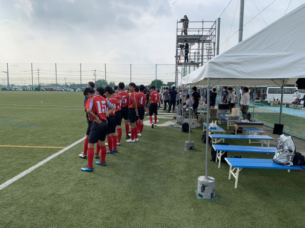 第３４回佐賀県サッカーフェスティバル21 Fcレヴォーナ