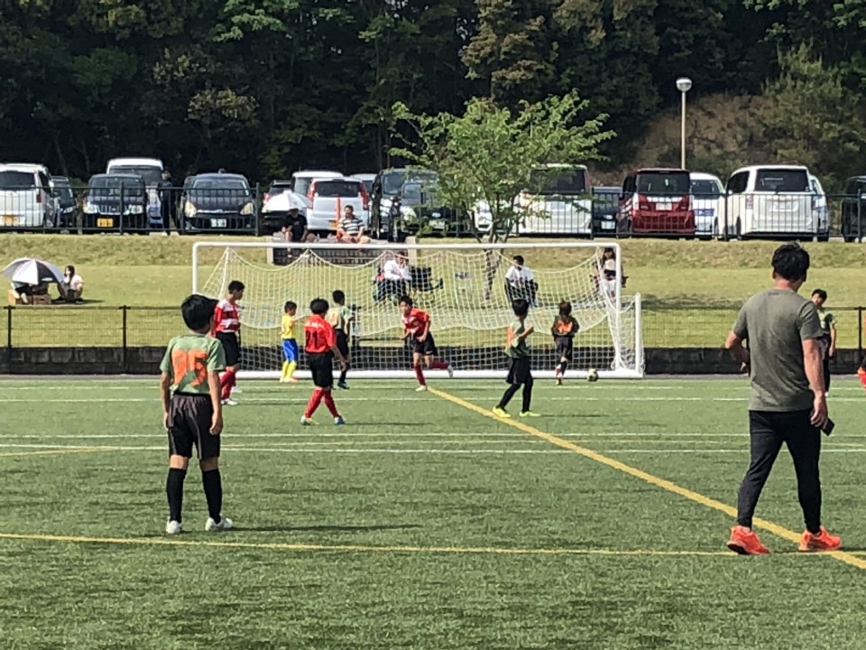 佐賀少年サッカー応援団 チームブログ Fcレヴォーナu 15 みゆきフェスティバル最終日
