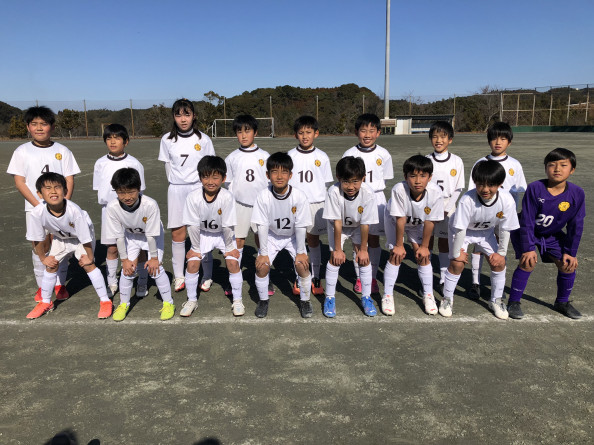 九州ろうきん杯第43回佐賀県u12サッカー選手権大会2ndチーム２日目 Fcレヴォーナ