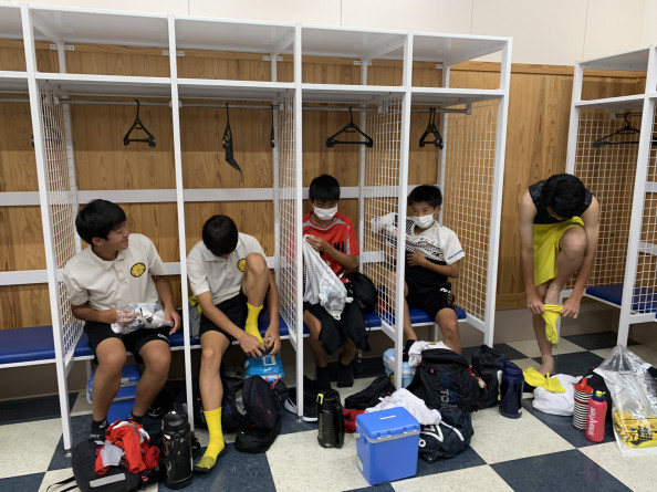 第３４回佐賀県サッカーフェスティバル21 Fcレヴォーナ