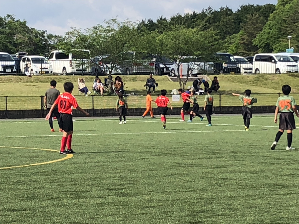 佐賀少年サッカー応援団 チームブログ Fcレヴォーナu 15 みゆきフェスティバル最終日