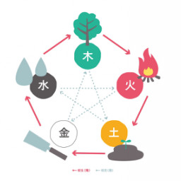 五行学説 体がよろこぶ ちょこっと薬膳 Naturico