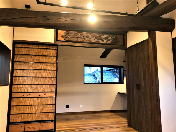 リノベーション戸建て賃貸ガレージハウス 古民家再生 滋賀で ガレージ付き賃貸住宅 を展開 アスタリスク リノベーション戸建て賃貸ガレージハウス 古民家再生 滋賀で ガレージ付き賃貸住宅 を展開 アスタリスク