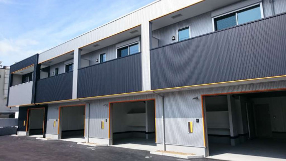 ガレージハウスに一人暮らししたい方へ おすすめ物件をご紹介 大阪編 滋賀で ガレージ付き賃貸住宅 を展開 アスタリスク