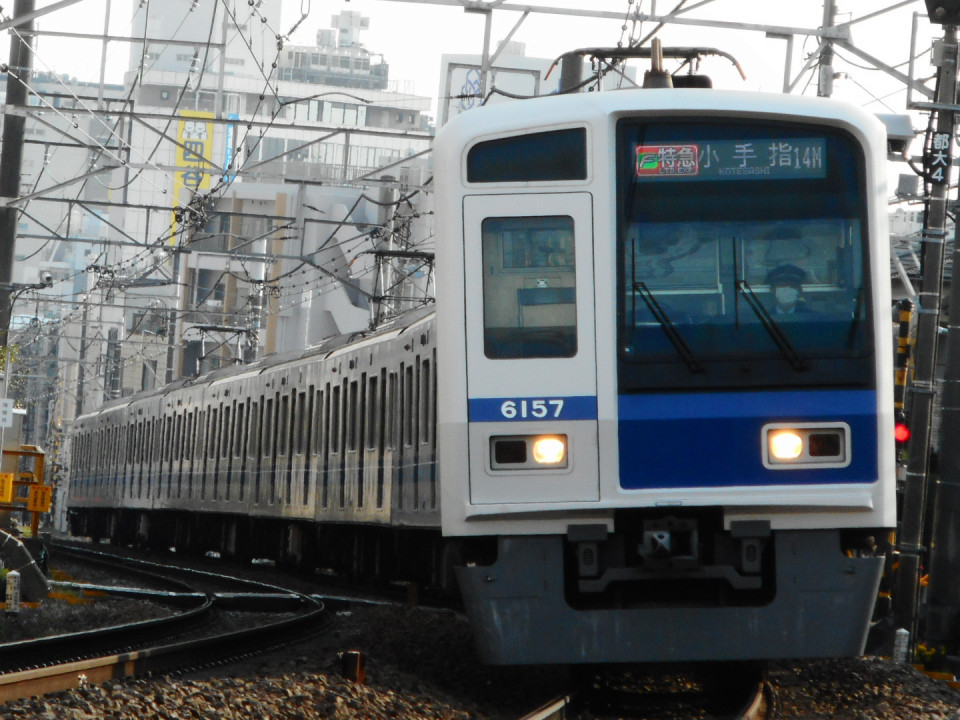 東急東横線撮影地ガイド 有名 みん